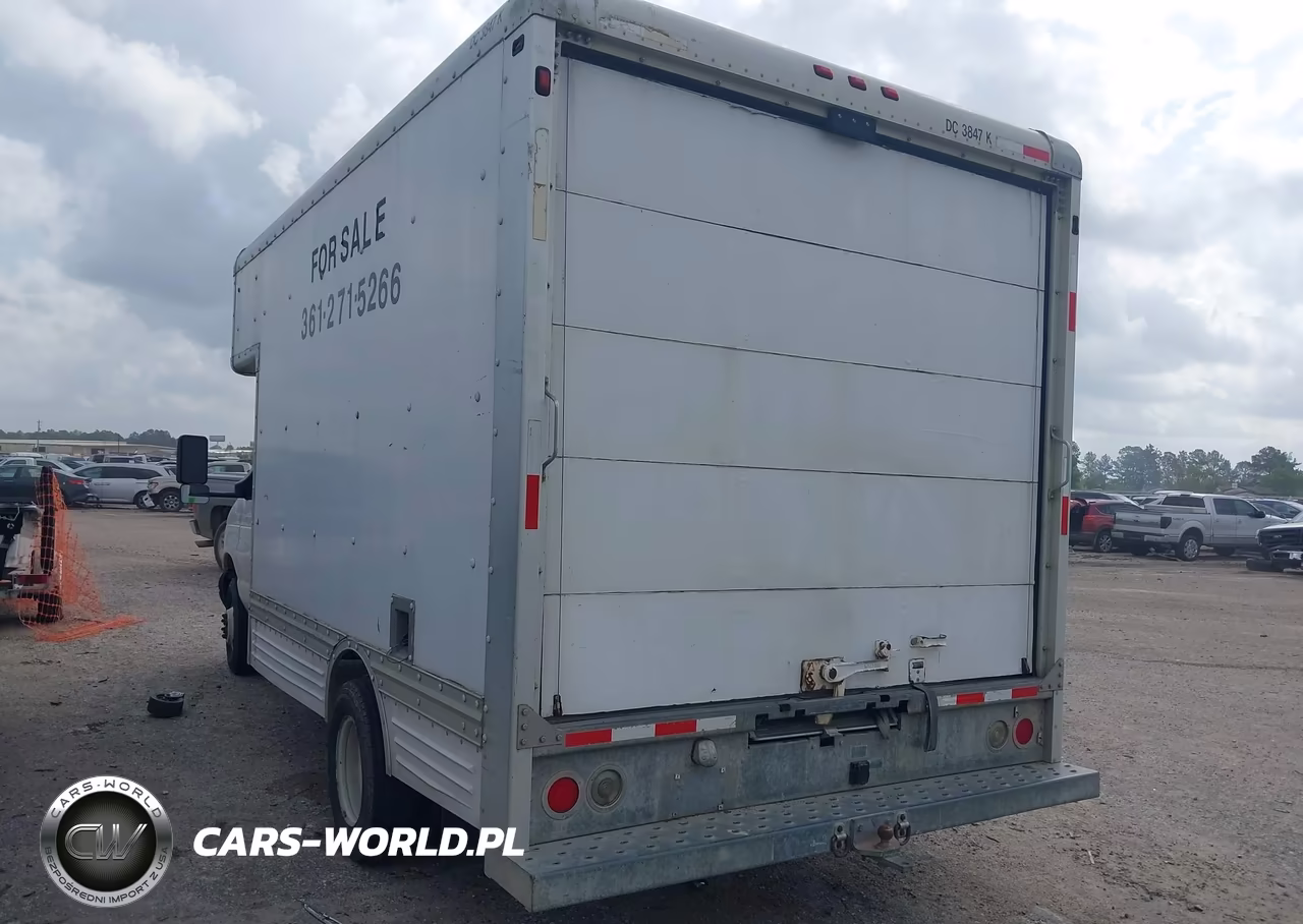 2007 Ford E-450 Cutaway VIN:1FDXE45S97DB14577 - 3