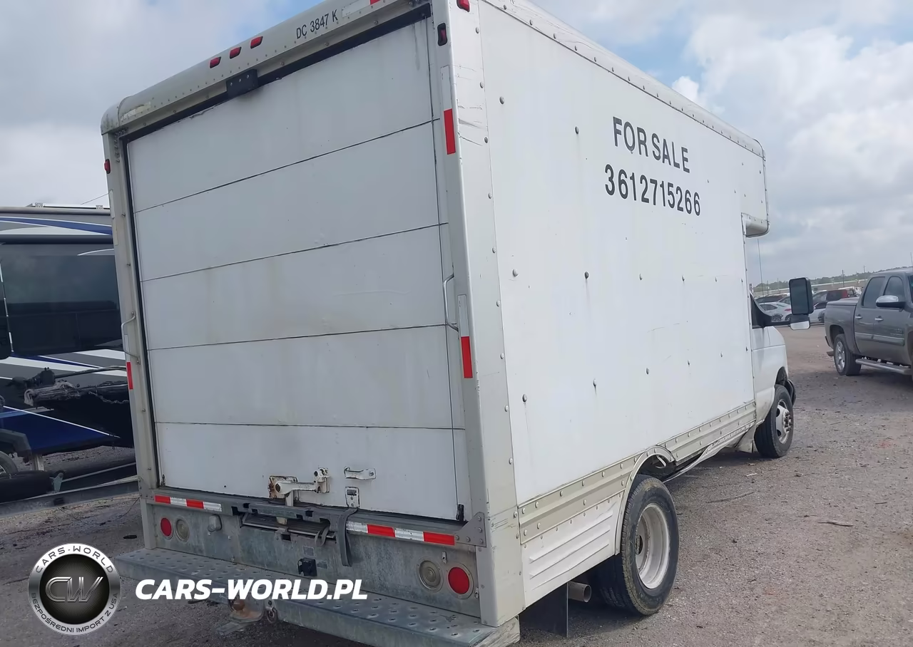 2007 Ford E-450 Cutaway VIN:1FDXE45S97DB14577 - 4