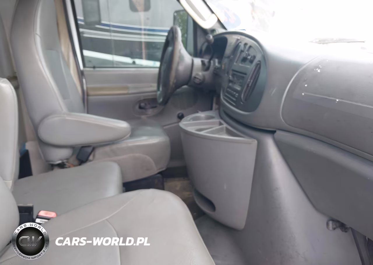 2007 Ford E-450 Cutaway VIN:1FDXE45S97DB14577 - 7