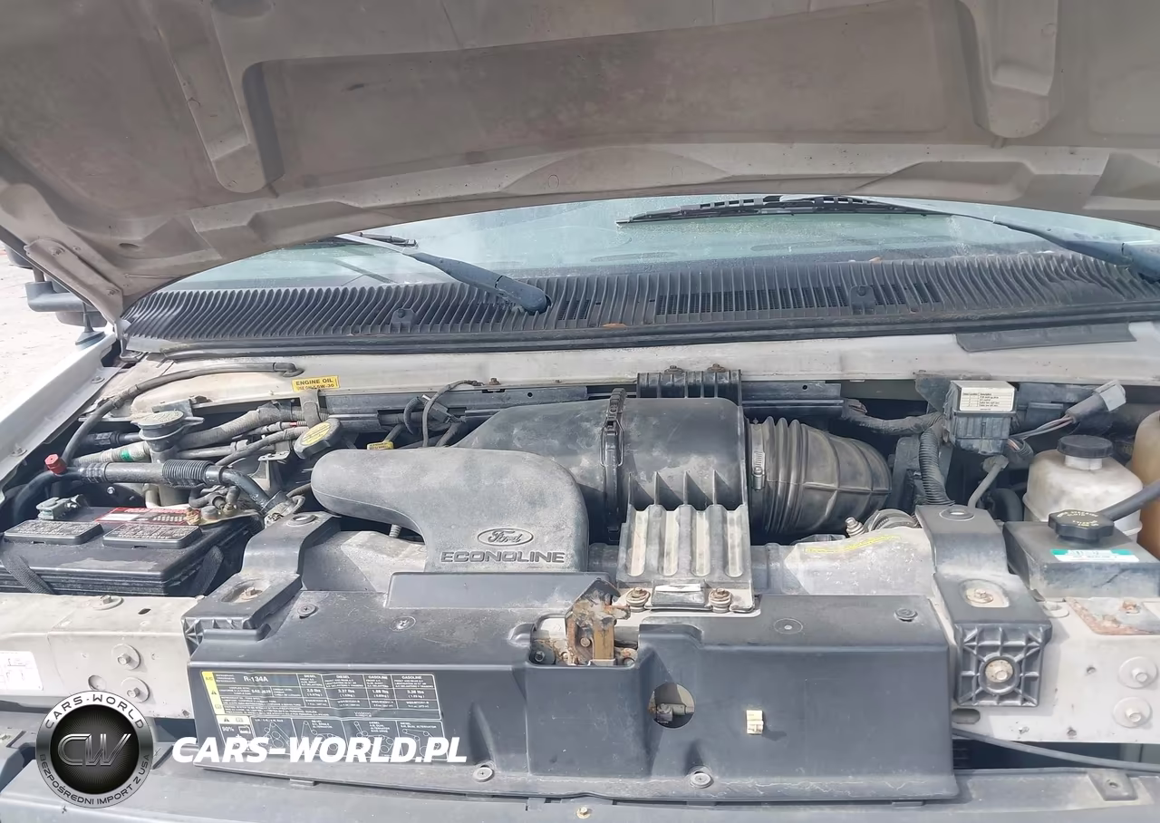 2007 Ford E-450 Cutaway VIN:1FDXE45S97DB14577 - 9