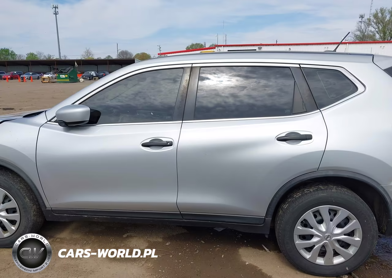 2016 Nissan Rogue S-Sl-Sv VIN:KNMAT2MV5GP687930 - 14