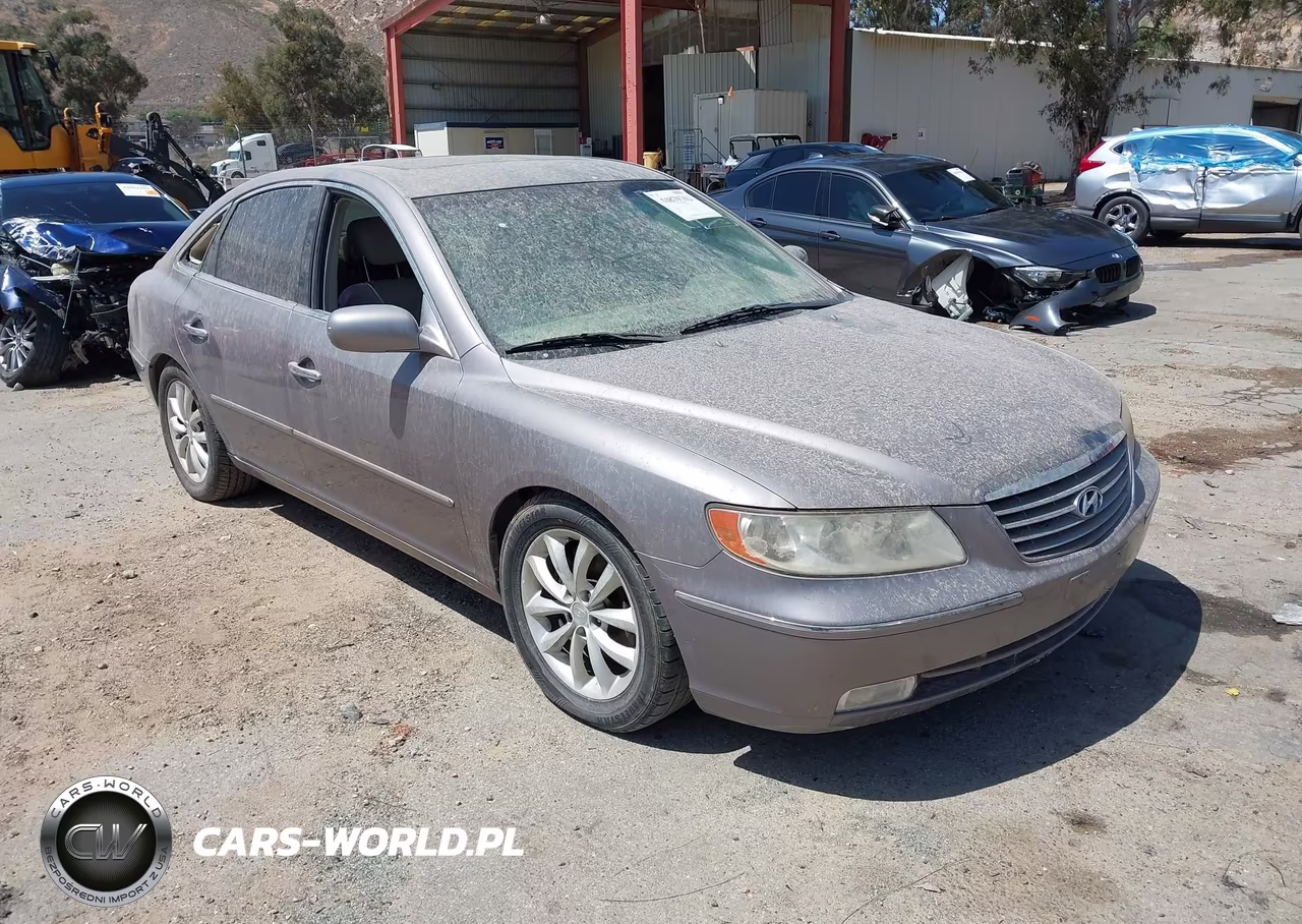 2006 Hyundai Azera Limited-Se