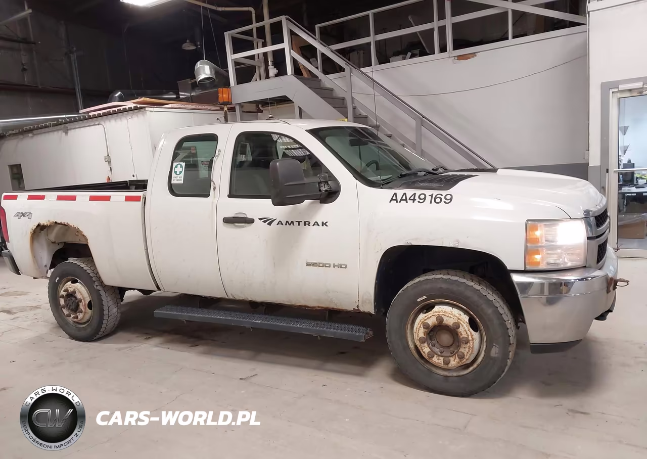 2012 Chevrolet Silverado 2500Hd Work Truck VIN:1GC2KVCG7CZ335040 - 17