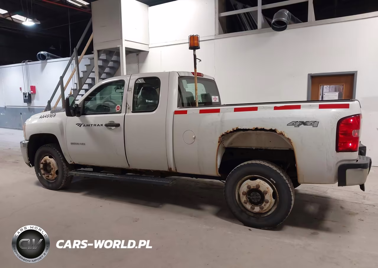 2012 Chevrolet Silverado 2500Hd Work Truck VIN:1GC2KVCG7CZ335040 - 18