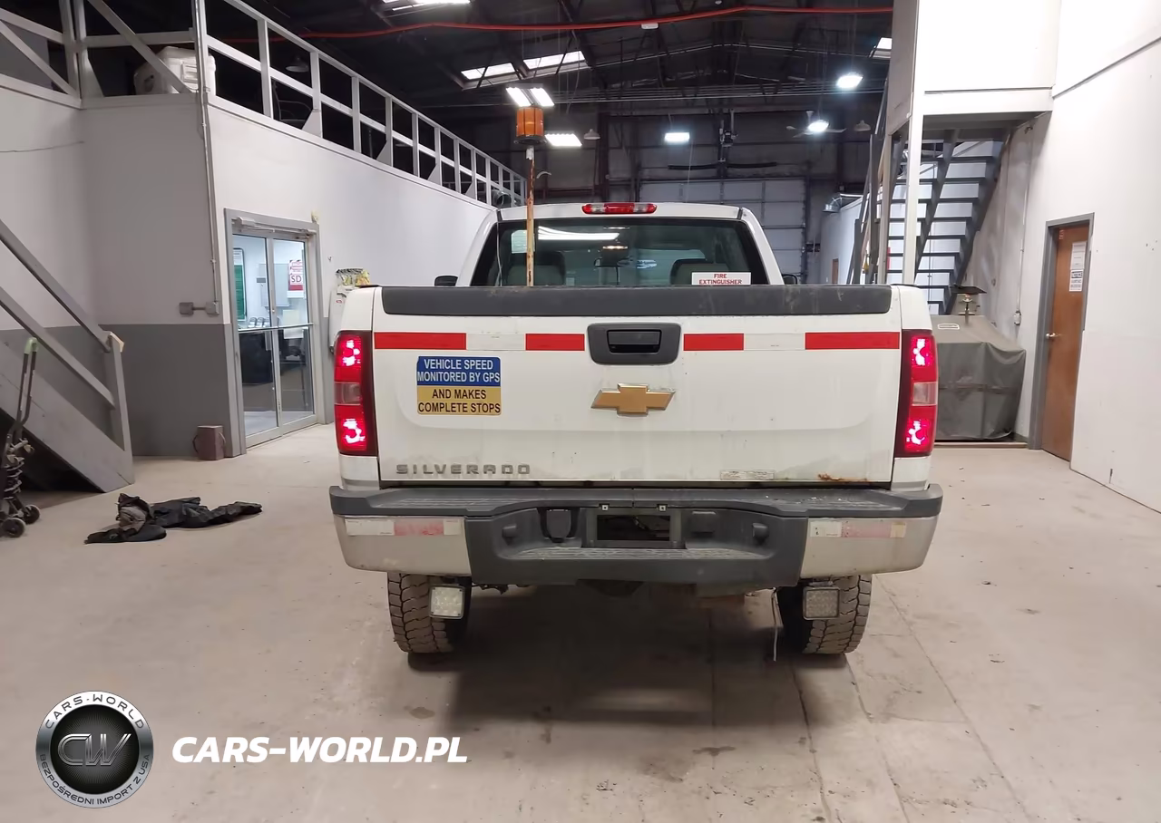 2012 Chevrolet Silverado 2500Hd Work Truck VIN:1GC2KVCG7CZ335040 - 20