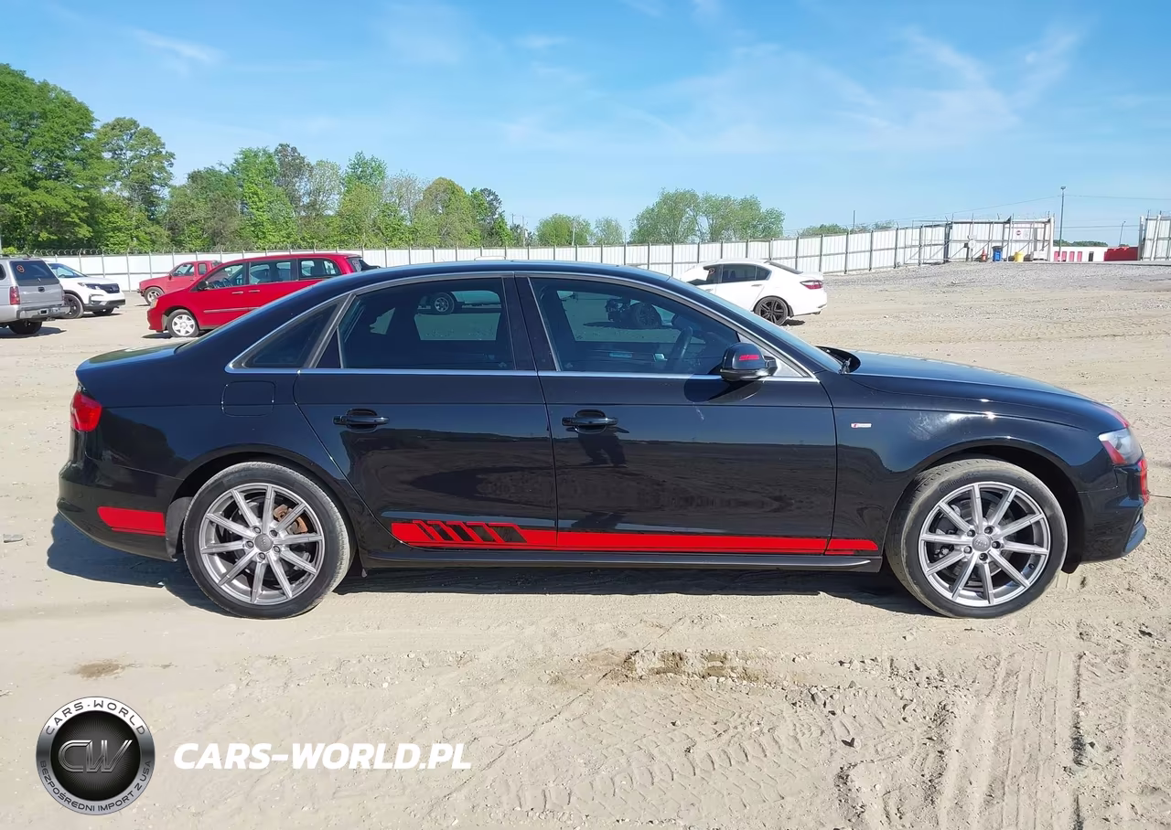 2014 Audi A4 2.0T Premium VIN:WAUFFAFL0EN011927 - 13