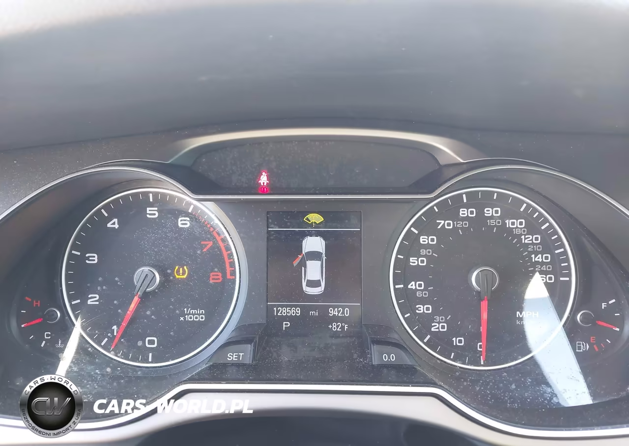 2014 Audi A4 2.0T Premium VIN:WAUFFAFL0EN011927 - 7