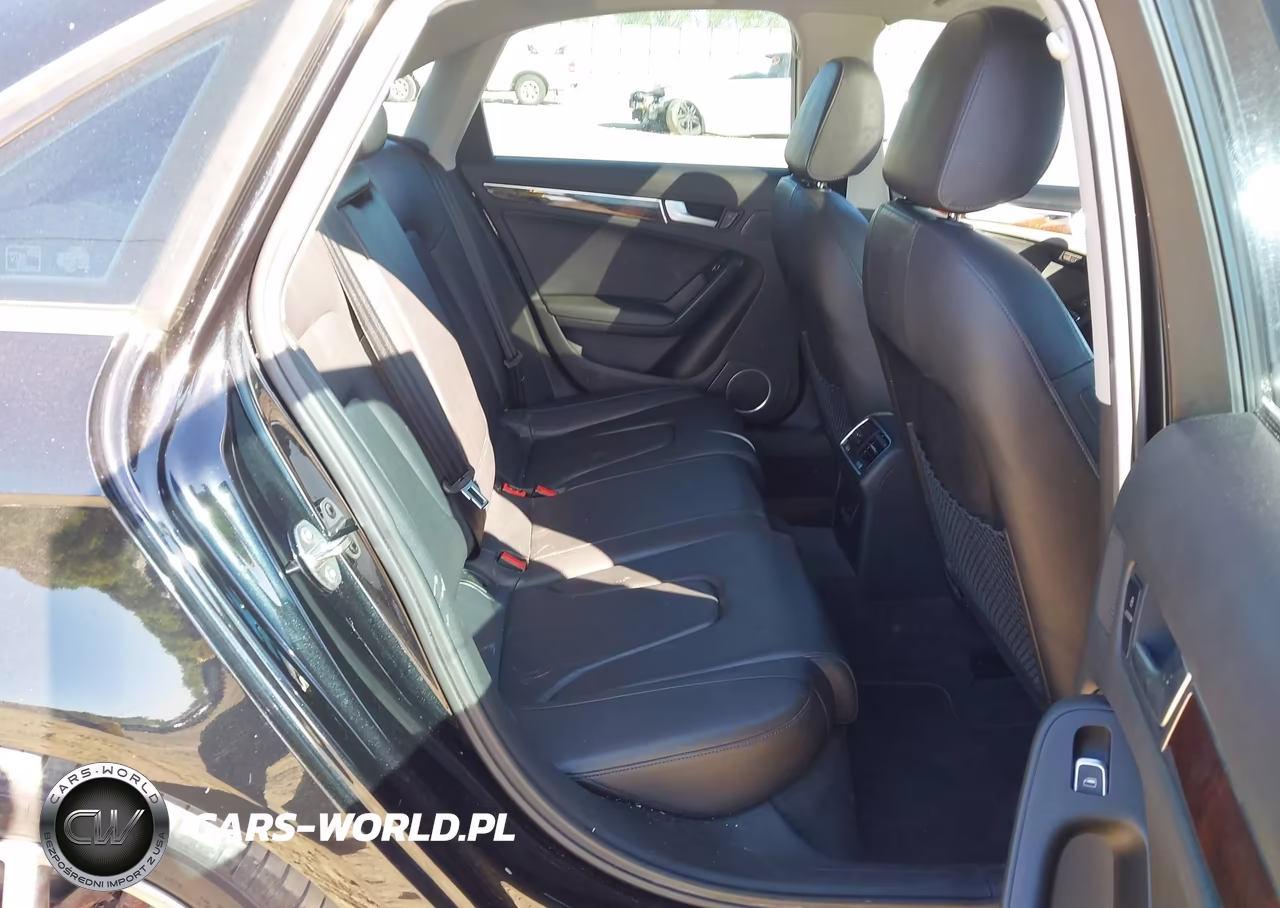 2014 Audi A4 2.0T Premium VIN:WAUFFAFL0EN011927 - 8