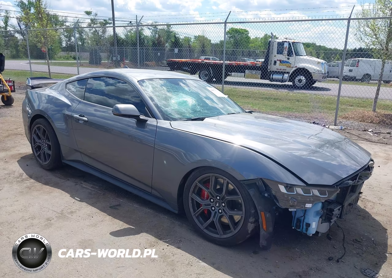 2024 Ford Mustang Ecoboost Premium Fastback