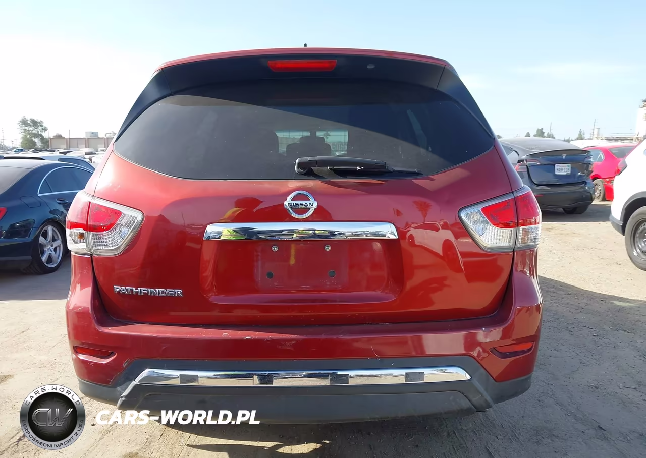 2013 Nissan Pathfinder S VIN:5N1AR2MN2DC601549 - 16