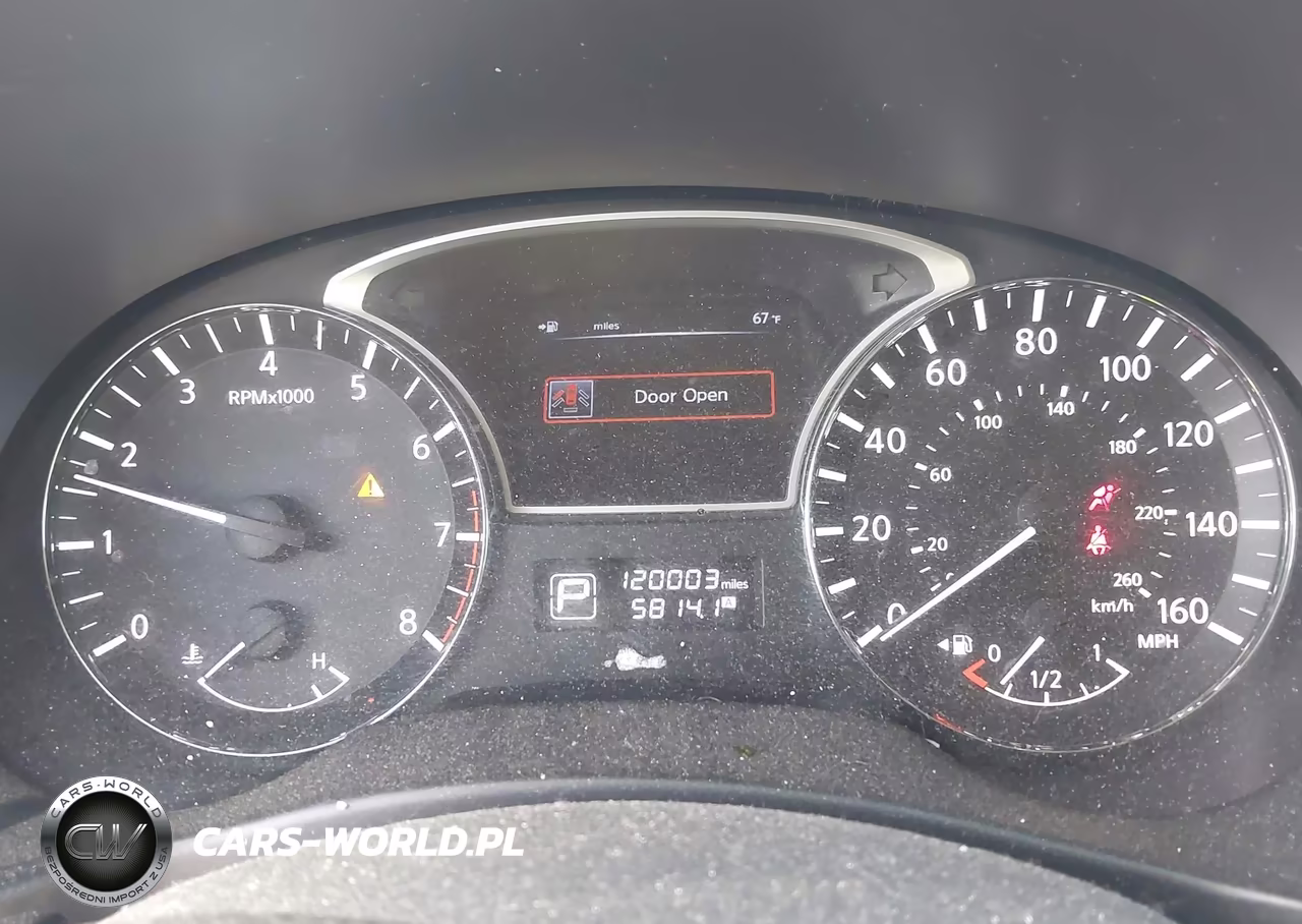 2013 Nissan Pathfinder S VIN:5N1AR2MN2DC601549 - 7