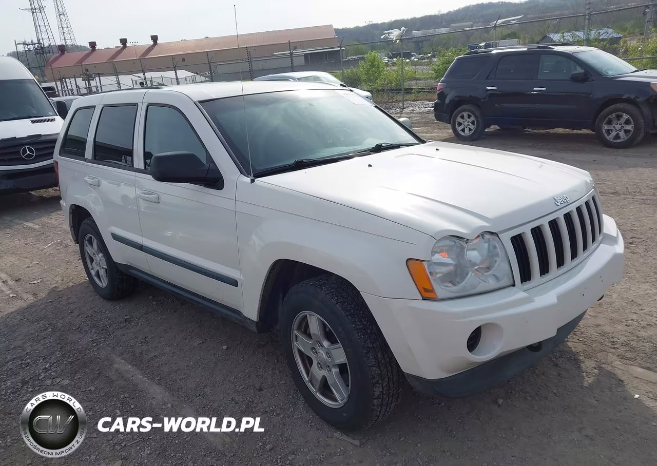 2007 Jeep Grand Cherokee Laredo