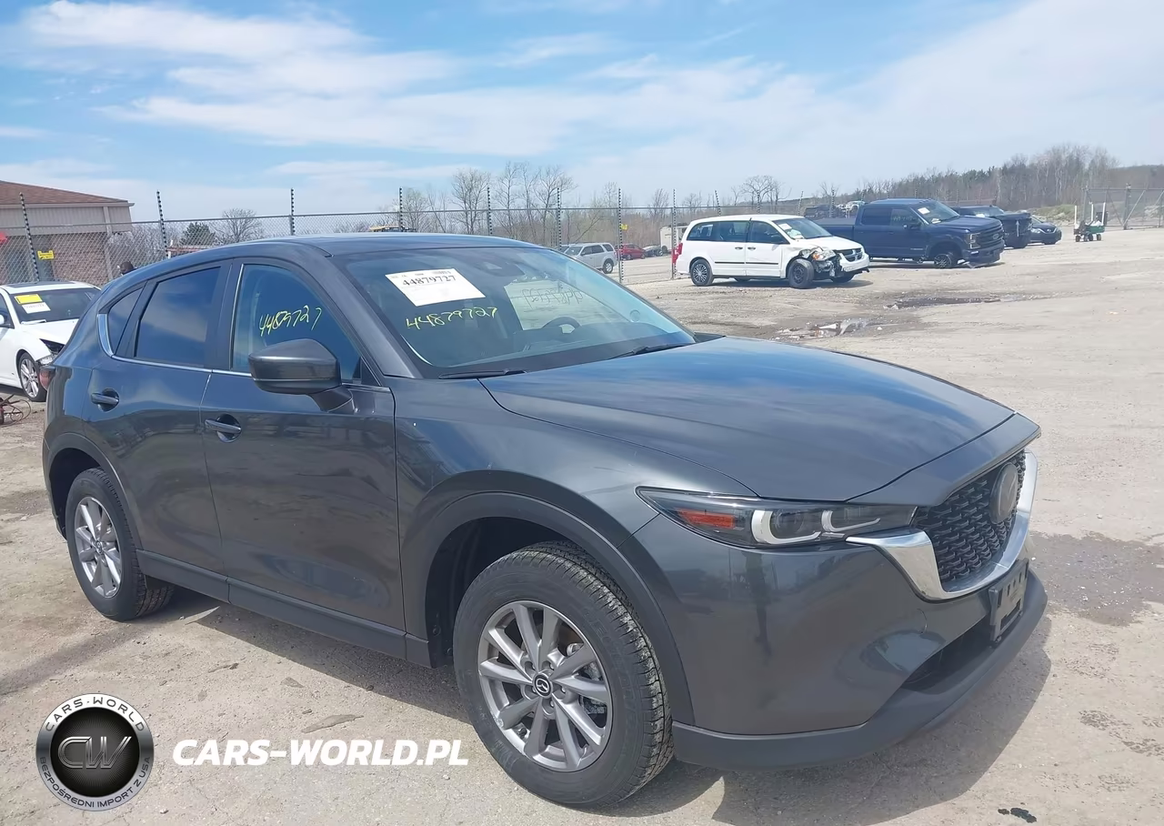 2023 Mazda Cx-5 2.5 S Preferred