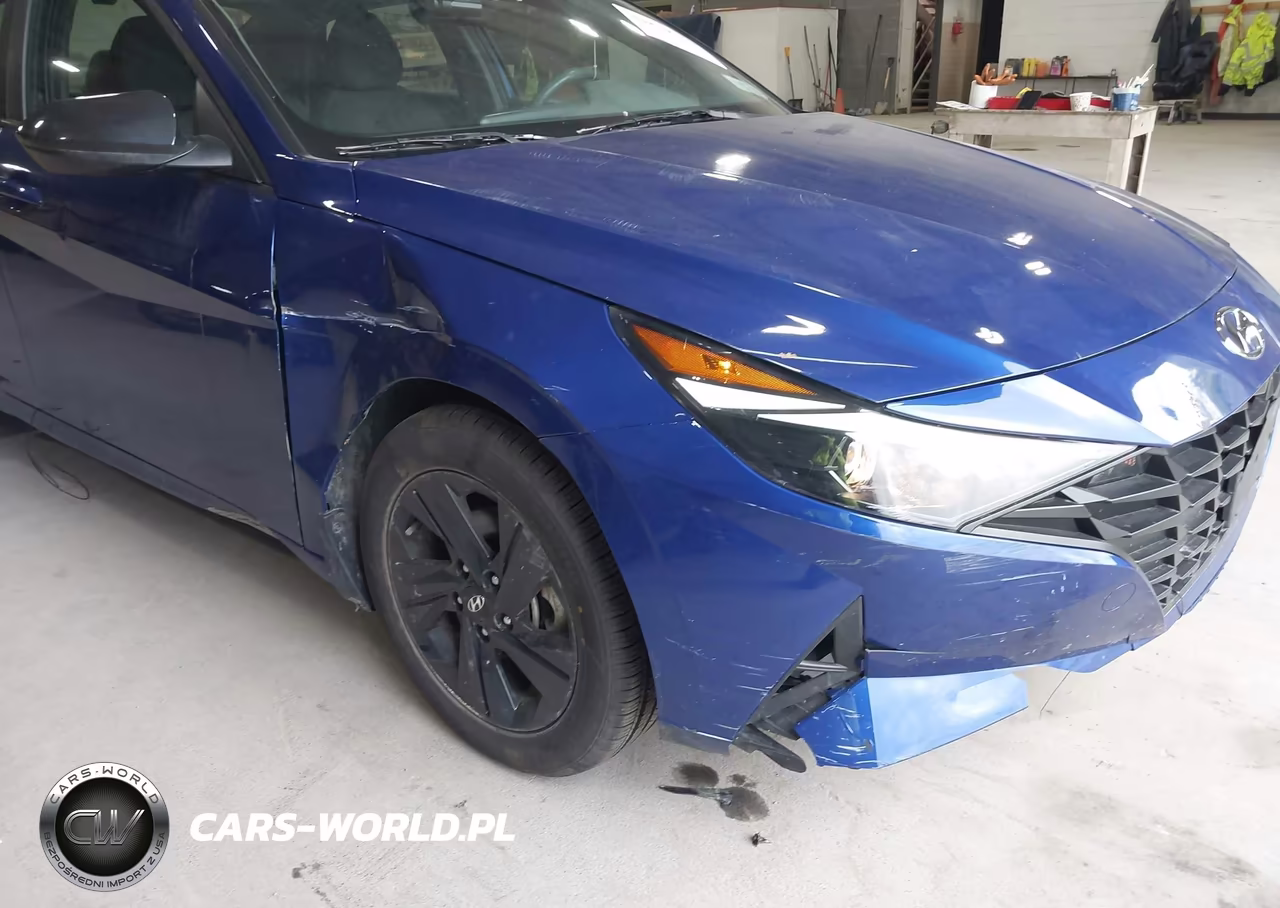2023 Hyundai Elantra Sel VIN:KMHLM4AG6PU568126 - 20