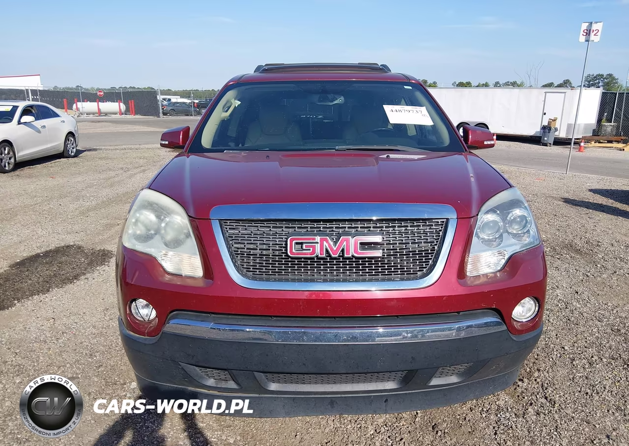 2011 GMC Acadia Slt-1 VIN:1GKKRRED0BJ254646 - 13
