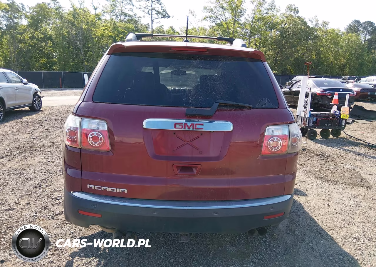 2011 GMC Acadia Slt-1 VIN:1GKKRRED0BJ254646 - 17