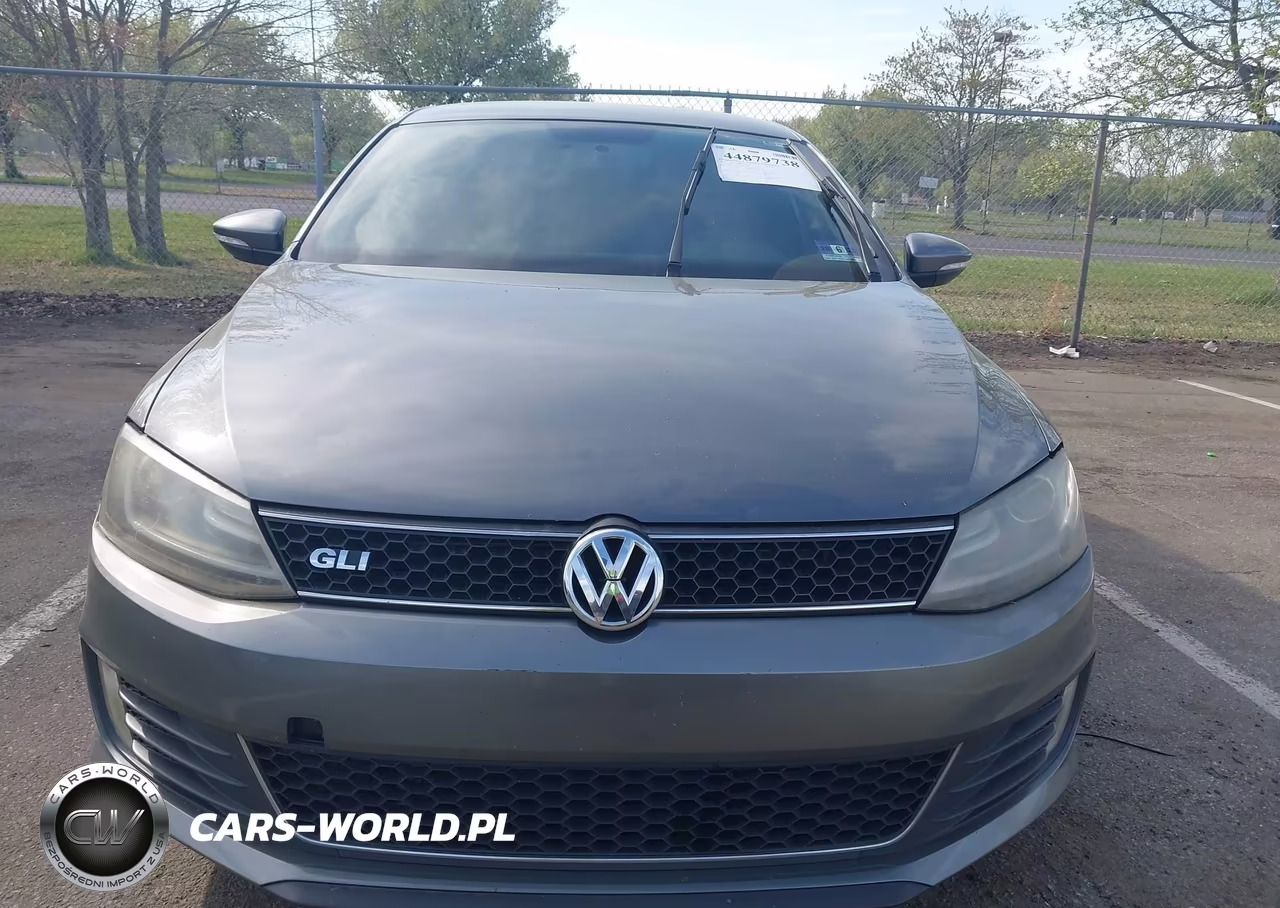 2012 Volkswagen Jetta Gli VIN:3VW4A7AJ7CM102859 - 12