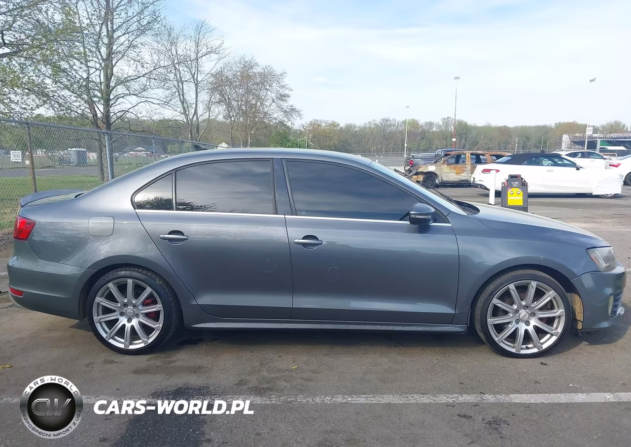 2012 Volkswagen Jetta Gli VIN:3VW4A7AJ7CM102859 - 13