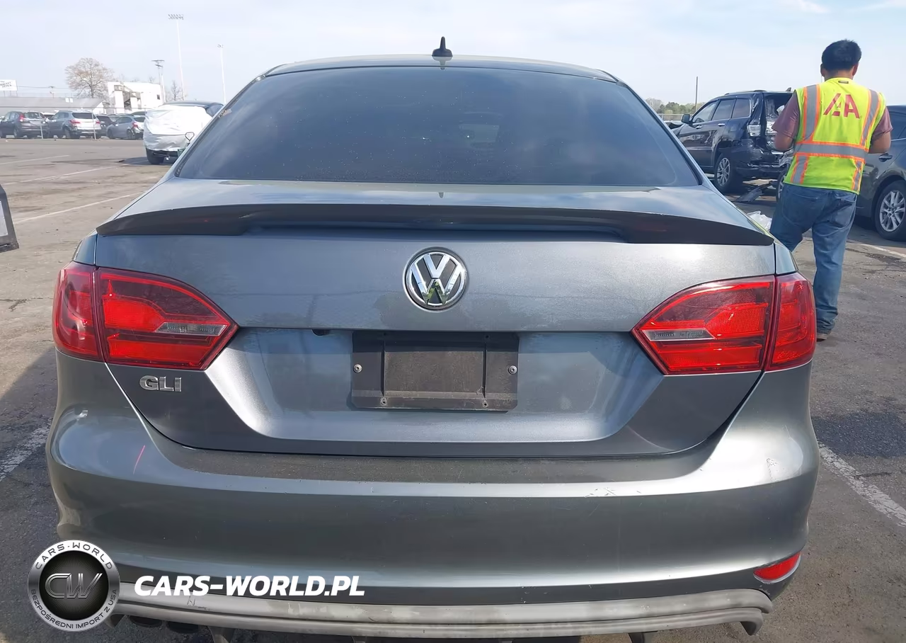 2012 Volkswagen Jetta Gli VIN:3VW4A7AJ7CM102859 - 16