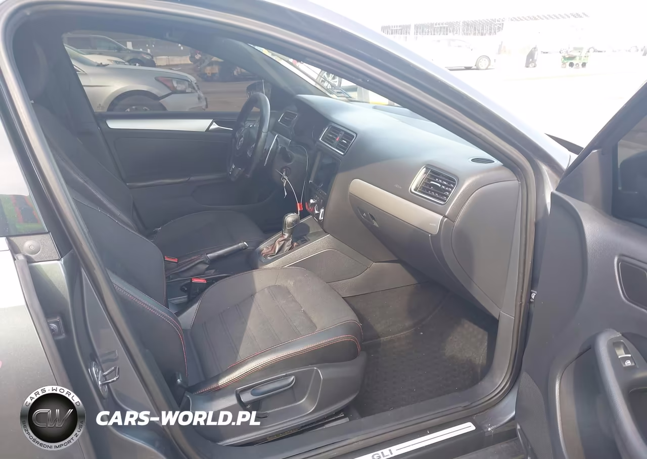 2012 Volkswagen Jetta Gli VIN:3VW4A7AJ7CM102859 - 5