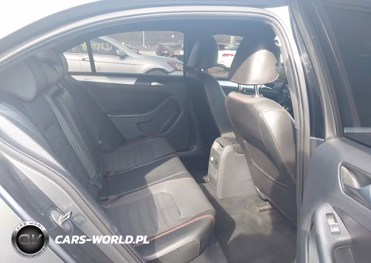 2012 Volkswagen Jetta Gli VIN:3VW4A7AJ7CM102859 - 8