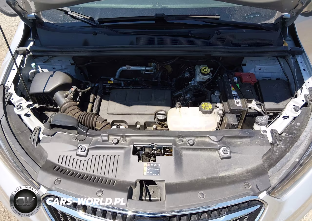 2020 Buick Encore Awd Preferred VIN:KL4CJESB6LB335160 - 10