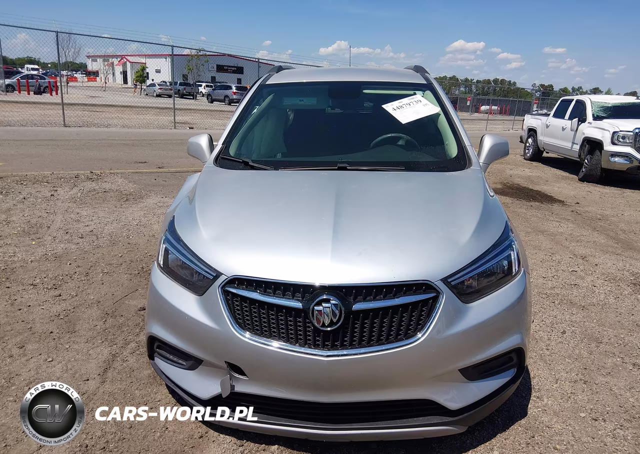 2020 Buick Encore Awd Preferred VIN:KL4CJESB6LB335160 - 11