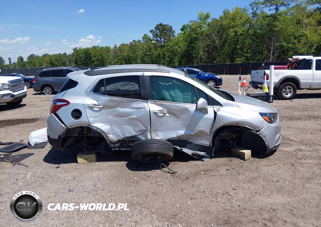 2020 Buick Encore Awd Preferred VIN:KL4CJESB6LB335160 - 12