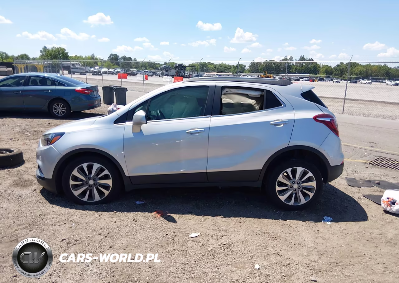 2020 Buick Encore Awd Preferred VIN:KL4CJESB6LB335160 - 13