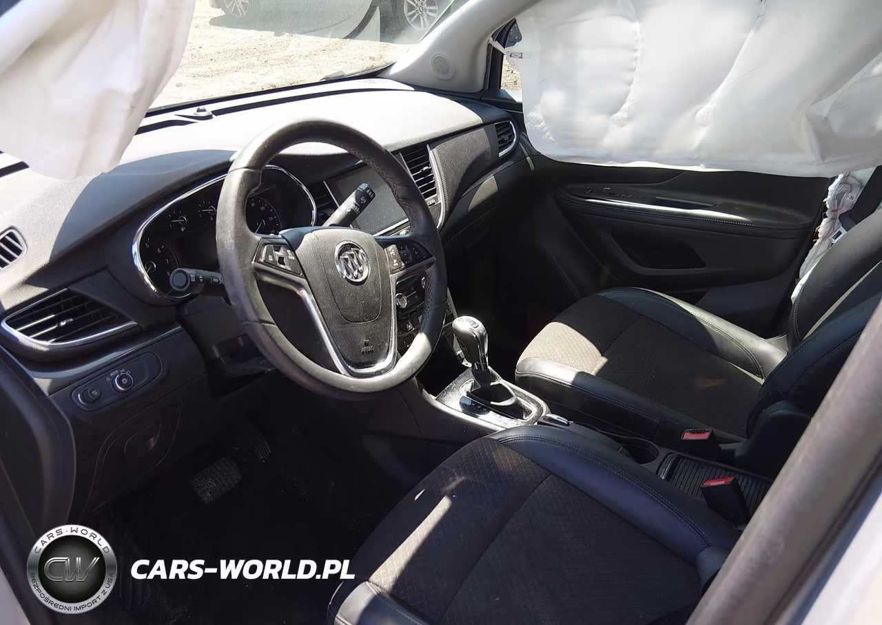 2020 Buick Encore Awd Preferred VIN:KL4CJESB6LB335160 - 5