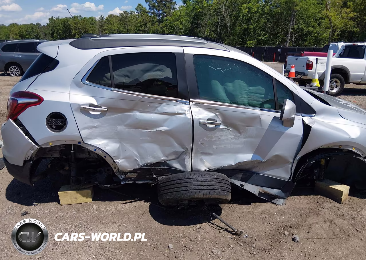 2020 Buick Encore Awd Preferred VIN:KL4CJESB6LB335160 - 6