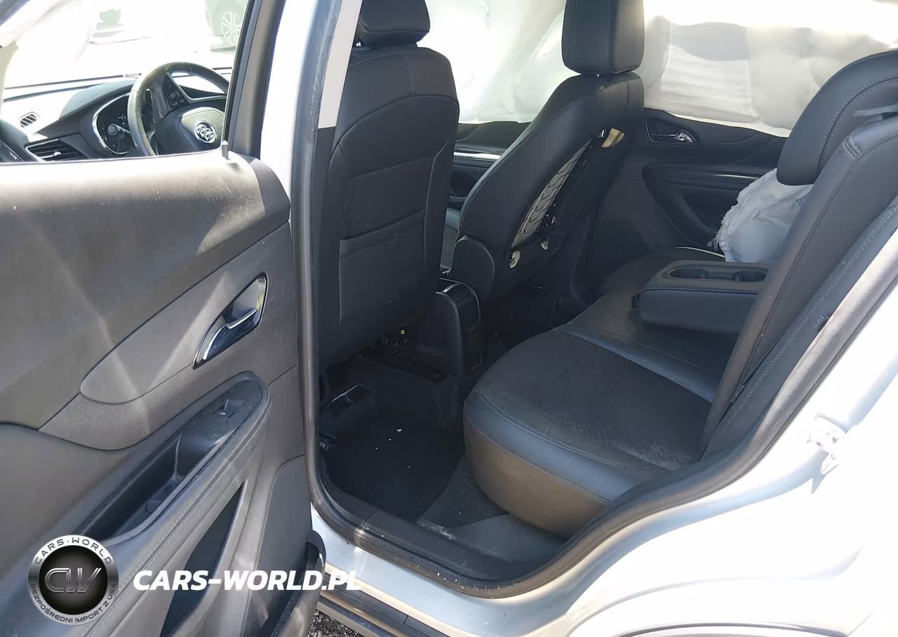 2020 Buick Encore Awd Preferred VIN:KL4CJESB6LB335160 - 8