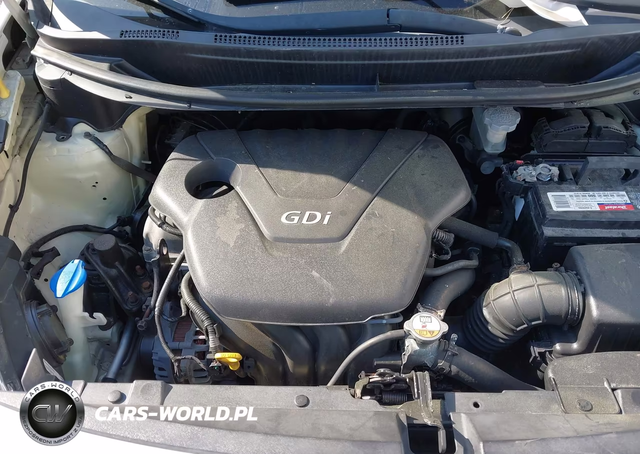 2012 Kia Rio5 Sx VIN:KNADN5A30C6061503 - 10