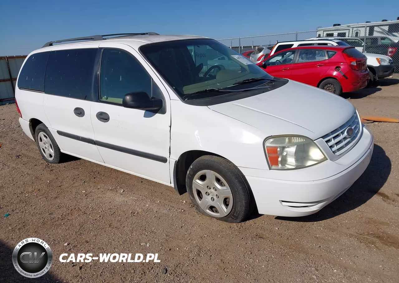 2006 Ford Freestar Se