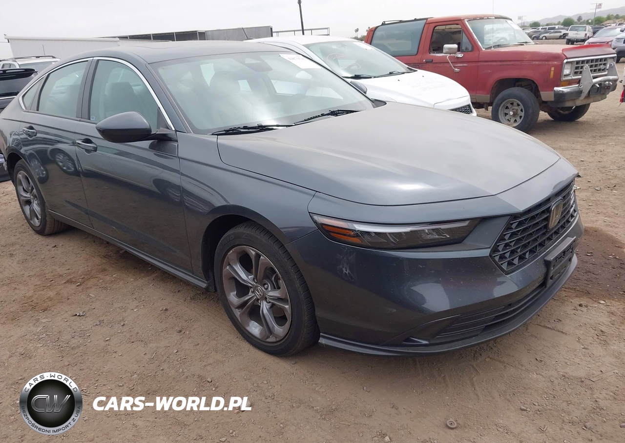 2023 Honda Accord Ex