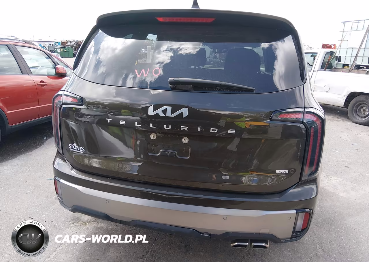 2025 Kia Telluride Ex VIN:5XYP3DGC0SG637464 - 16