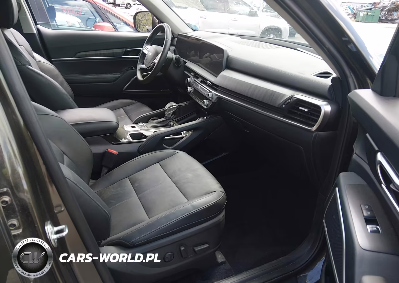 2025 Kia Telluride Ex VIN:5XYP3DGC0SG637464 - 5