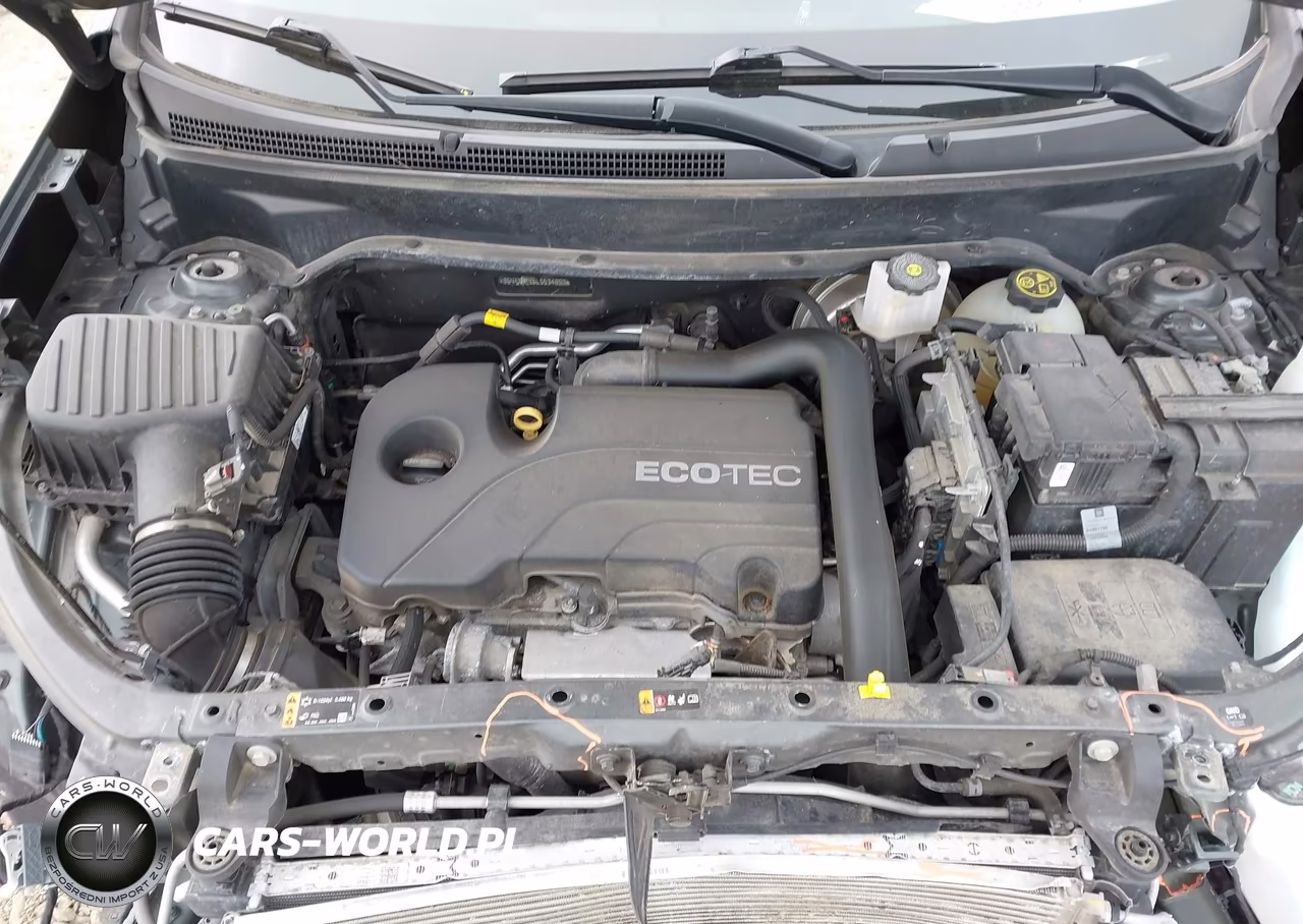 2020 Chevrolet Equinox Awd Lt 1.5L Turbo VIN:3GNAXUEV5LS534899 - 10