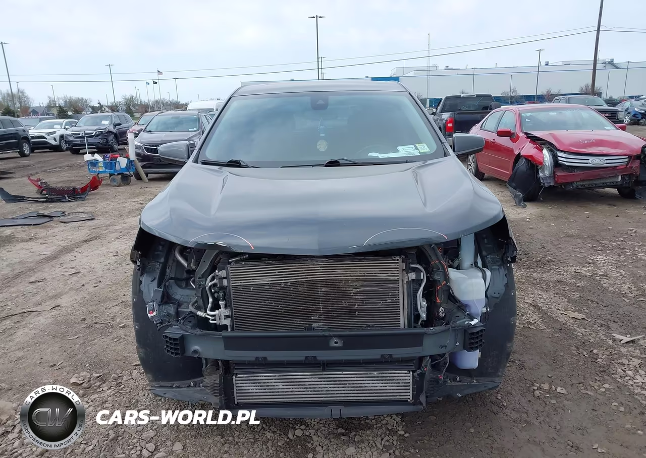 2020 Chevrolet Equinox Awd Lt 1.5L Turbo VIN:3GNAXUEV5LS534899 - 12