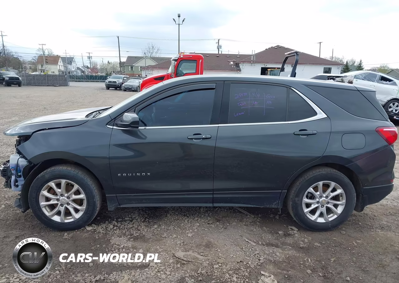 2020 Chevrolet Equinox Awd Lt 1.5L Turbo VIN:3GNAXUEV5LS534899 - 14