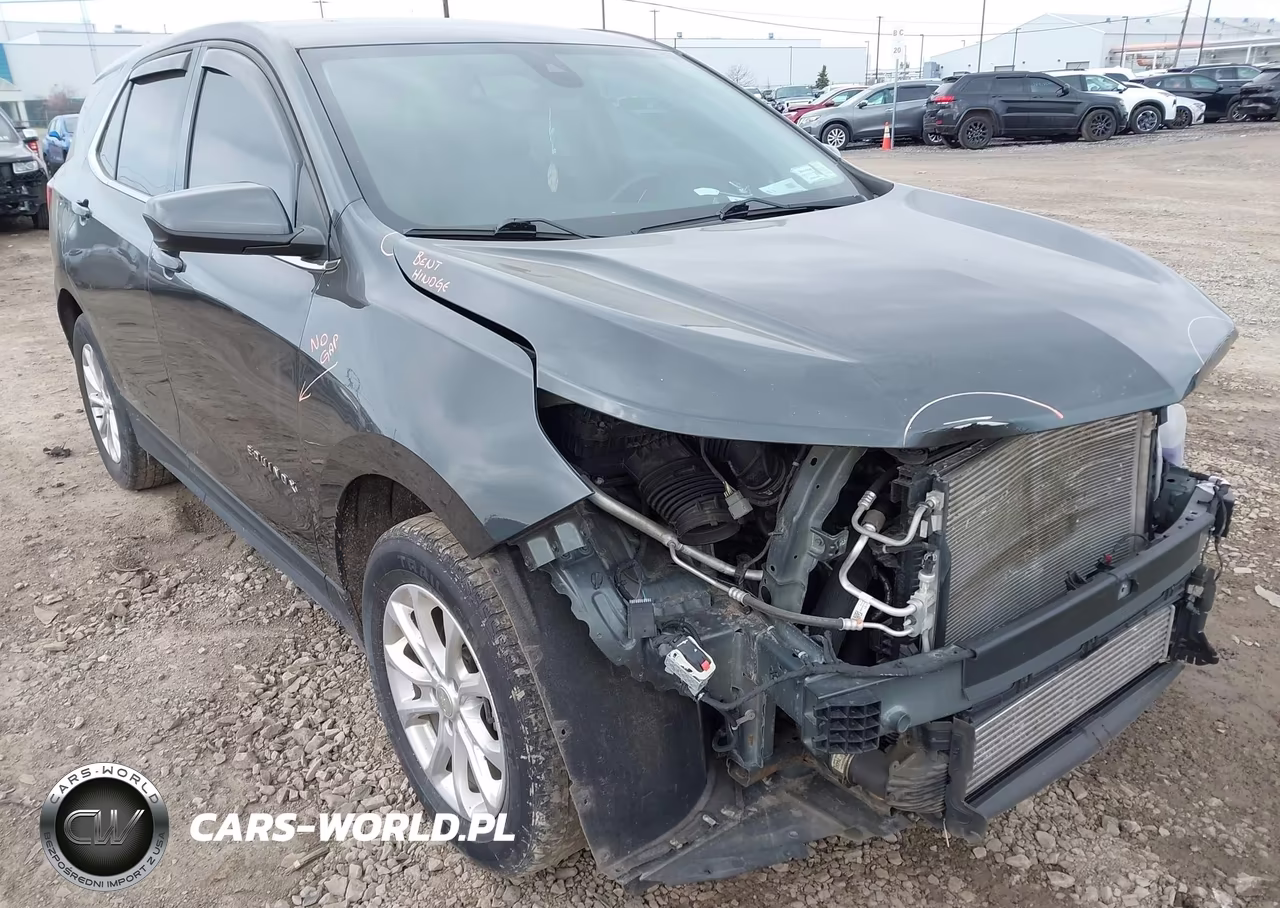 2020 Chevrolet Equinox Awd Lt 1.5L Turbo VIN:3GNAXUEV5LS534899 - 18
