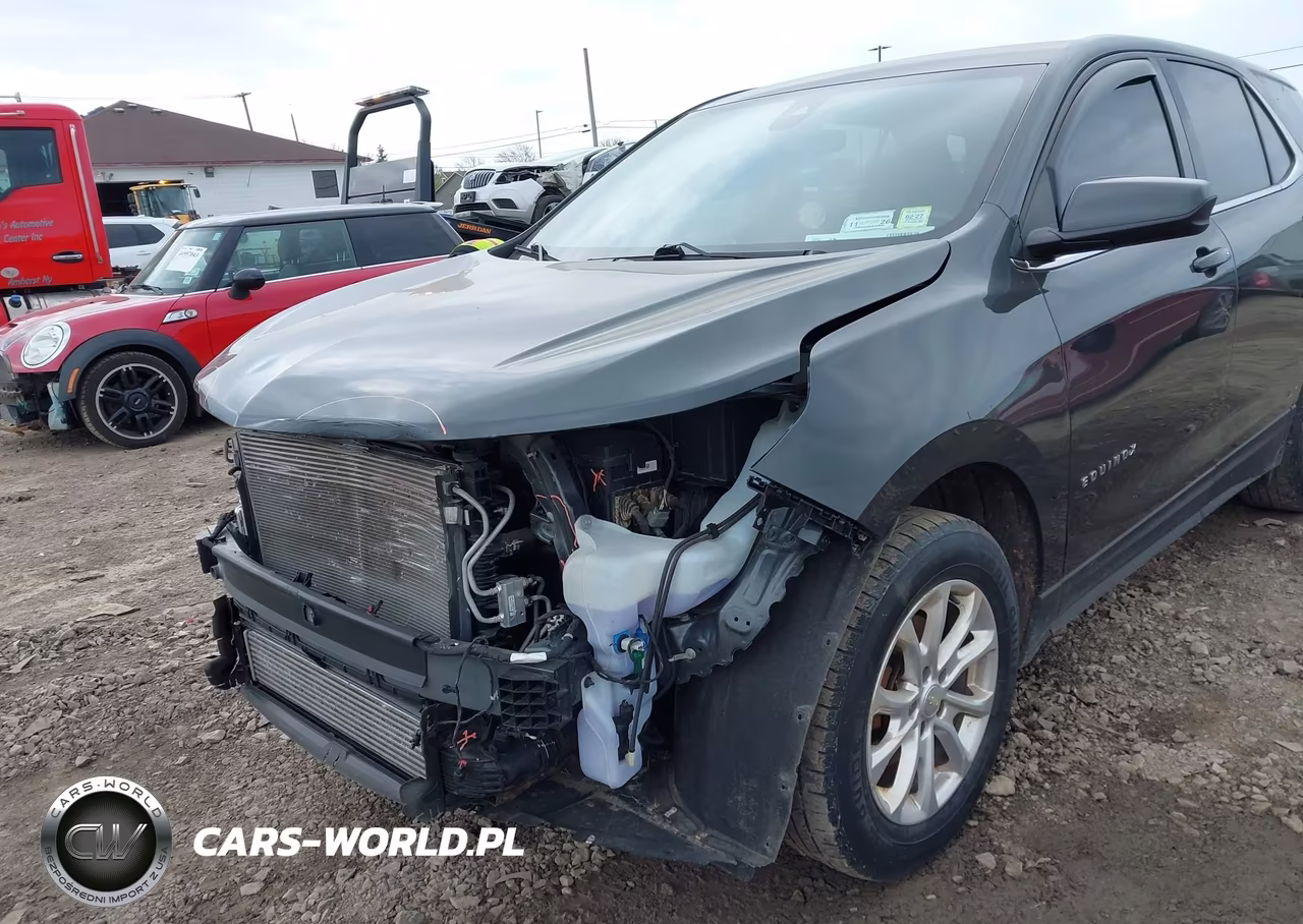 2020 Chevrolet Equinox Awd Lt 1.5L Turbo VIN:3GNAXUEV5LS534899 - 6