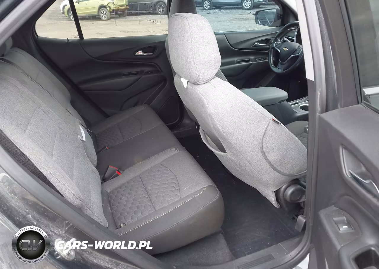 2020 Chevrolet Equinox Awd Lt 1.5L Turbo VIN:3GNAXUEV5LS534899 - 8