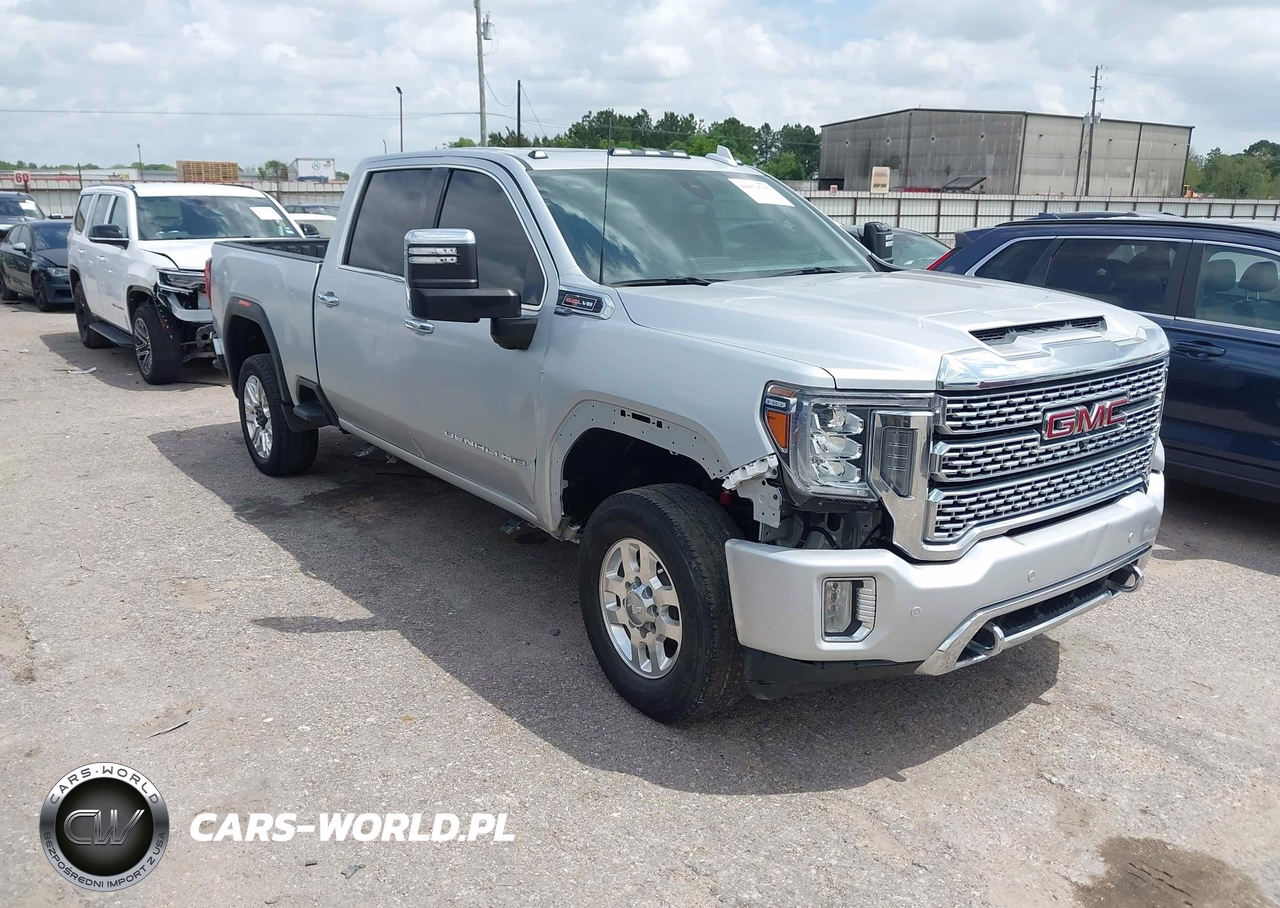 2023 GMC SIERRA K2500 DENALI