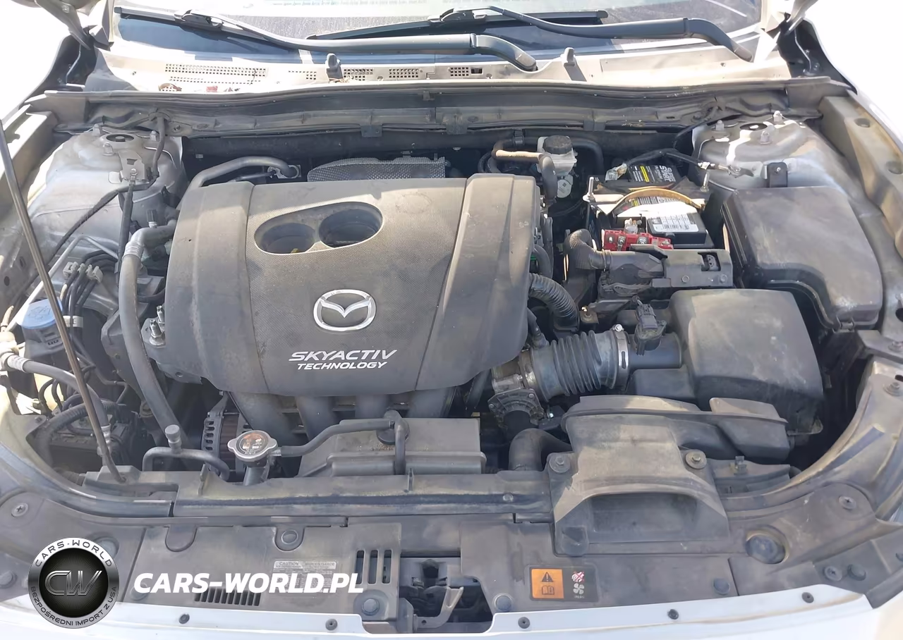 2018 Mazda Mazda3 Sport VIN:3MZBN1U76JM188364 - 10