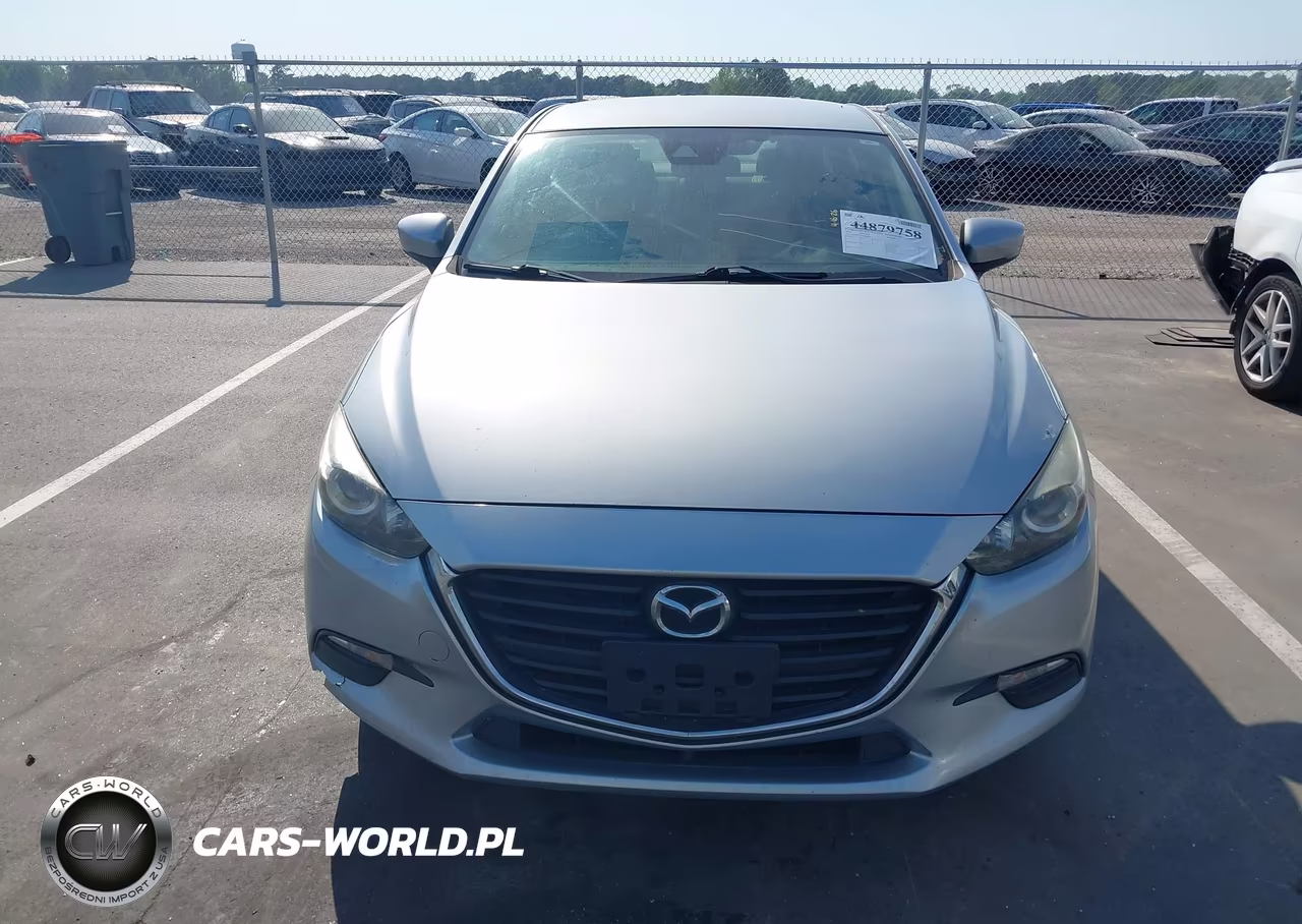 2018 Mazda Mazda3 Sport VIN:3MZBN1U76JM188364 - 13