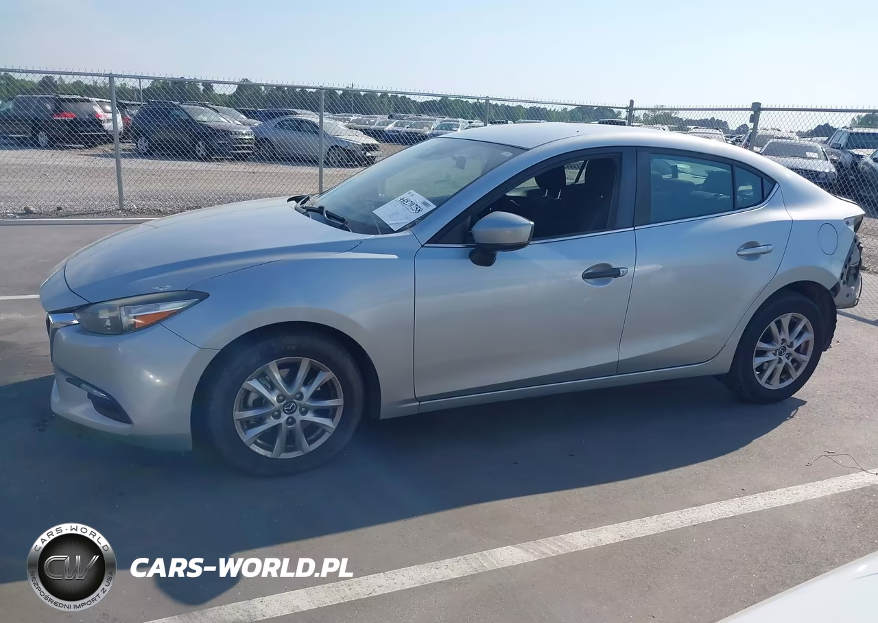 2018 Mazda Mazda3 Sport VIN:3MZBN1U76JM188364 - 15