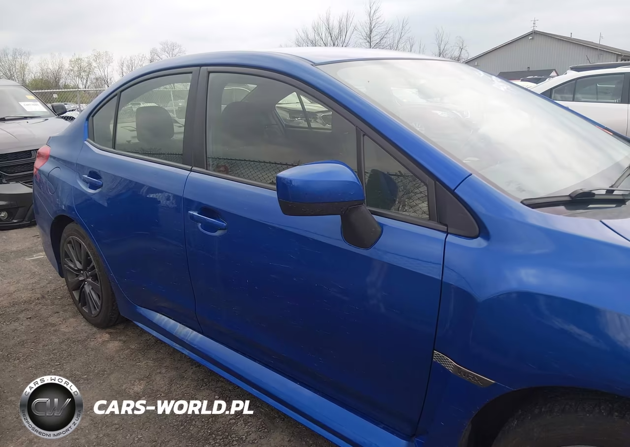 2015 Subaru Wrx VIN:JF1VA1A61F9834963 - 13