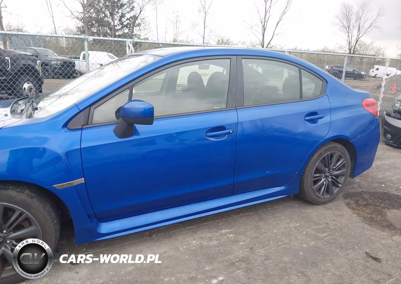2015 Subaru Wrx VIN:JF1VA1A61F9834963 - 14