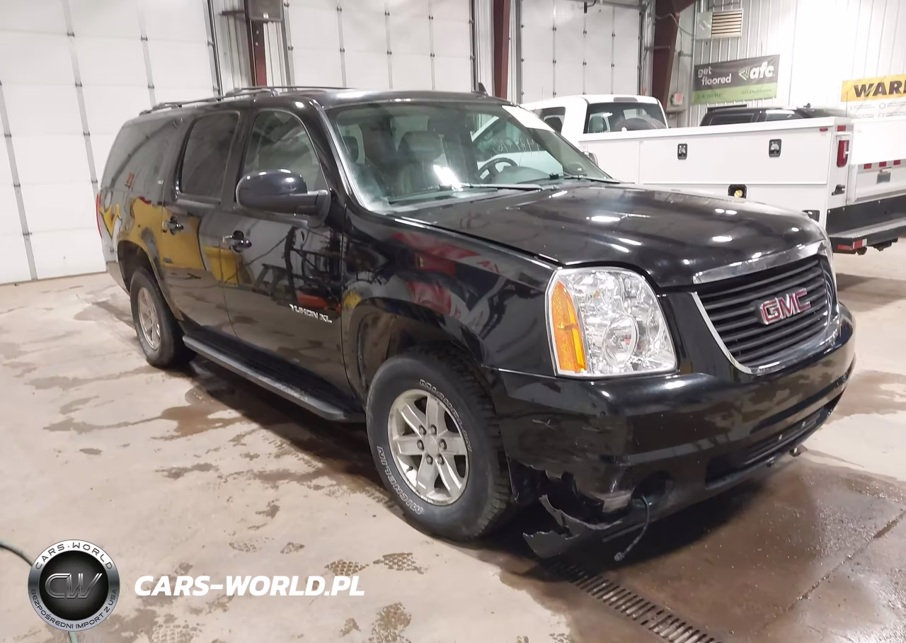 2013 GMC Yukon Xl 1500 Slt